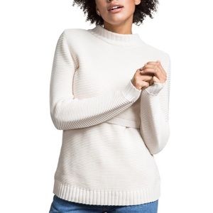Boob Design Knit Sweater